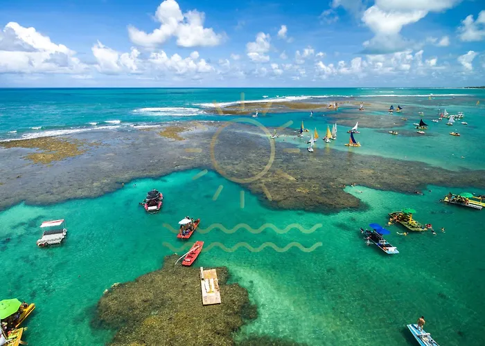 Apto Porto de Galinhas